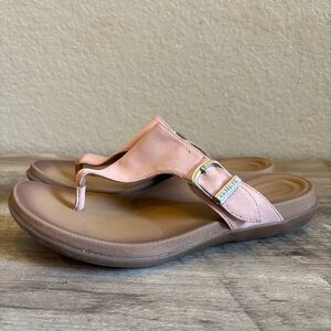 Aetrex Rita Arch Support Sandals Women's 7